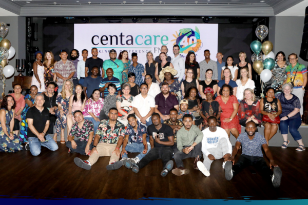 Centacare FNQ, finalists for two Australian Migration & Settlement Awards